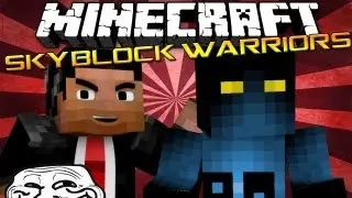 Minecraft: Skyblock Warriors Ep.1 | Worst ending ever!