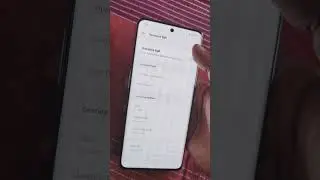 Here's How to enable assistive ball in oxygen os 13 #oneplus11r #oneplus #apple #nothingphone1