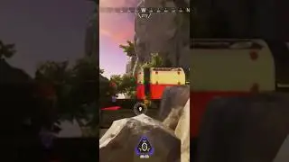 Got knocked with arc star #apex #apexlegends #shorts