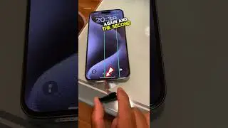 Fixing phone with wire #shorts
