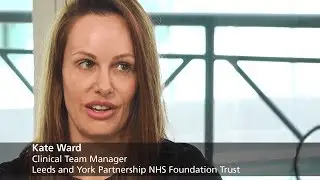 My Mary Seacole programme experience: Kate Ward