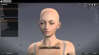 APB Reloaded - Creating my new character