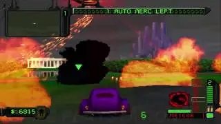 Rogue Trip: Vacation 2012 - Vermin god mode
