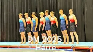 Danish Tumbling Championship 2025 - Men’s Final 