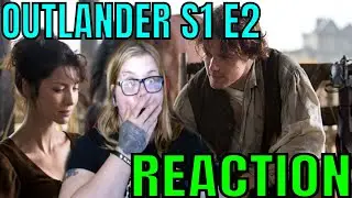 Is she a Guest or Hostage? | Outlander Season 1 Episode 2 | REACTION | Nikki Doodle