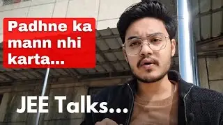 Honest Talk with JEE Aspirants | JEE Mains 2026 | JEE 2027