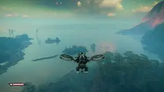 #RAGE2 Let's discover a few unknown locations at Sekreto Wetlands area | Collecting at 100%