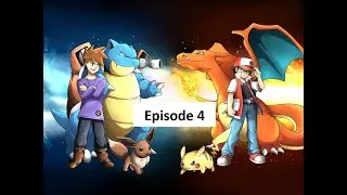 Pok&eacute;mon Fire Red; Adam's Adventures Episode 4: A Dip In The Pool