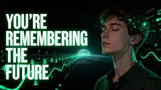 You&rsquo;re Not Manifesting (You&rsquo;re Remembering the Future)
