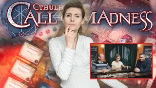 Cthulhu: Call of Madness │ Rozgrywka │ Zasady │ Wywiad -  Sam zdecyduj!