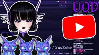 Doodling And More Reacts! | Full VOD Livestream