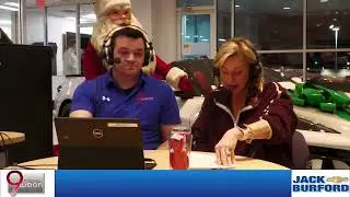 Jack Burford Chevrolet Sports Show | Dec. 15th, 2025