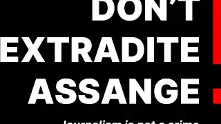 Live Stream - Assange Court #AssangeCase