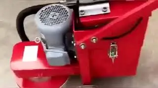 Diamond Grinding Plate