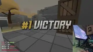 Krunker 2v2 Loser