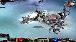 Arcana Mu Online Season2  Nostalgia Trip