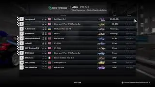 DRSL Season 1 24' R2 GT7 Comu community racing league