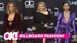 OK! Exclusive: 2018 Billboard Music Awards Fashion