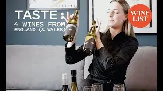 Taste Special: 4 English Wines