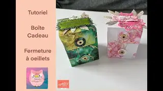 Tutoriel Scrapbooking 