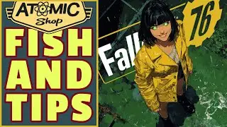 Atomic Shop Update And PRO Fishing Tips!