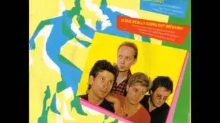 Joe Jackson Band 