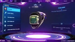 Ratchet & Clank: Rift Apart Weapon XP Farm Early Game