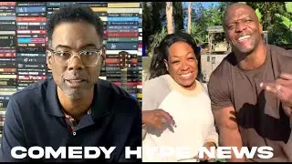 Chris Rock Returns With 'Everybody Hates Chris' Following Will Smith Controversy - CH News Show
