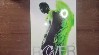 Unboxing Rover by Kai (Photobook Ver.2)