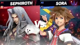 Sora (VoiD) vs Sephiroth (Nairo)