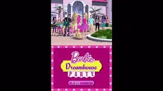 Barbie Dreamhouse Party Nintendo DS Minigame Theme