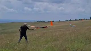 Udo Dressel mit Pike Prestige