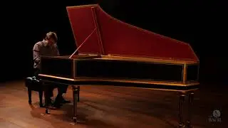 Bach - WTC I Prelude and fugue no. 3 in C-sharp major, BWV 848 | Via Bach - Mark Edwards