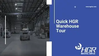 Take a Quick Tour of the HGR Showrooms