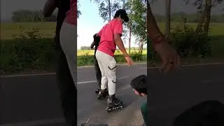 Comedy skating 😁😁🤔#skating  #shorts  #viralvideo