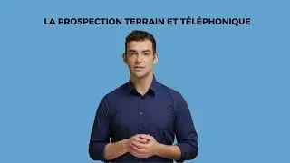 LA PROSPECTION TERRAIN ET T&Eacute;L&Eacute;PHONIQUE