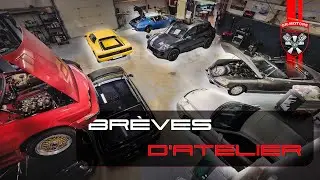 Brèves d'atelier
