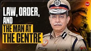Meet Delhi&rsquo;s 26th Police Commissioner | Satish Golcha IPS