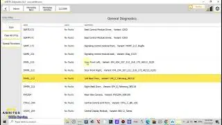 MERCEDES-BENZ CODING AVDI