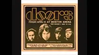 The Doors- Light my fire(live Boston Arena) Full Music Version...