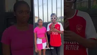 Boyfriend discovered a sh0cking thing about his girlfriend so he ran away with their baby