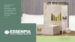 Essenpia Hotel Supplier