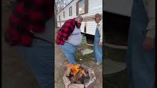 Grandpa Warned Him 😳🔥 #funny #funnyshorts
