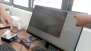 Tutorial operator / security barre gate otomatis