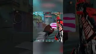 PHX 4K RETAKE DIFFERENT 🔥 #valorant #valorantclips #clutch #gaming #ai #clips #clutch #gameplay #fyp