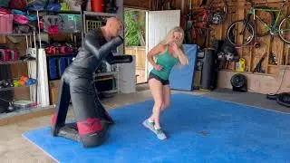 Kick Practice