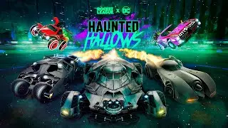 Haunted Hallows Returns With A 