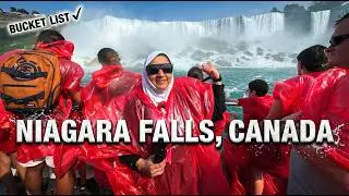 Which side is the Best | Niagara Falls Canada or USA