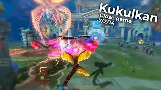 Smite: Arena Kukulkan | Gameplay (No Commentary)
