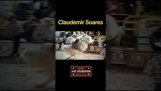 Claudemir Soares! Rodeio Antigo #rodeio #rodeiobrasil